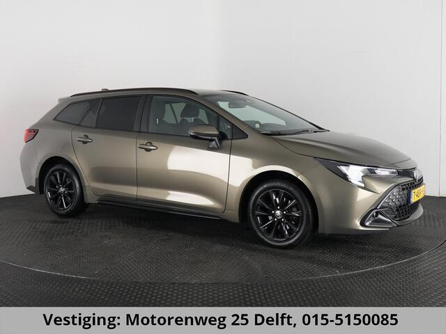 Toyota COROLLA Touring Sports HYBRID BLACKLINE ACTIVE GARANTIE TOT 2033! NIEUW MODEL. CARPLAY NAVIGATIE. ADAPTIEVE CRUISE CONTROL . APPLE CARPLAY & ANDRIOD AUTO . CAMERA