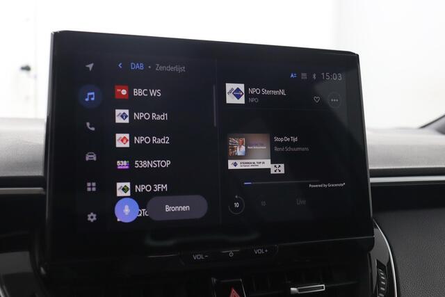 Toyota COROLLA Touring Sports Hybrid 200 GR Sport Plus | Schuif/Kantel dak | Navigatie | Parkeer sensoren |