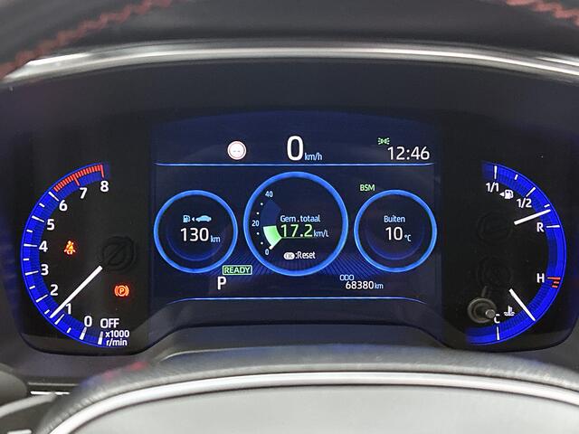 Toyota COROLLA Touring Sports 2.0 Hybrid GR-Sport Plus | Schuif-/kanteldak |