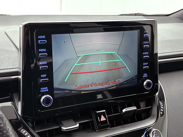 Toyota COROLLA Touring Sports 2.0 Hybrid GR-Sport Plus | Schuif-/kanteldak |