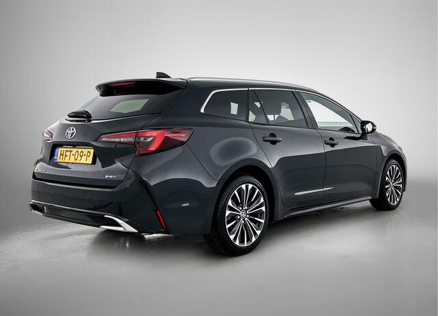 Toyota COROLLA Touring Sports Hybrid 140 Dynamic