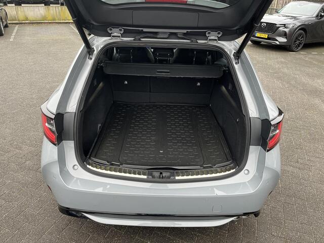 Toyota COROLLA Touring Sports 2.0 Hybrid Executive | Navigatie | Apple CarPlay/Android auto | Achteruitrijcamera | Elektrische achterklep