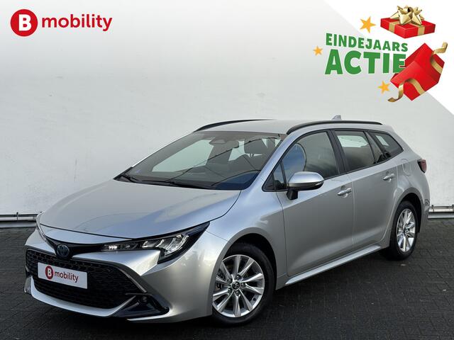 Toyota COROLLA Touring Sports Hybrid 140 Active Achteruitrijcamera | Apple CarPlay | Adaptive Cruise Control | Climate Control