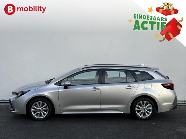 Toyota COROLLA Touring Sports Hybrid 140 Active Achteruitrijcamera | Apple CarPlay | Adaptive Cruise Control | Climate Control