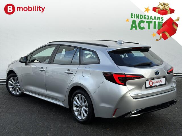 Toyota COROLLA Touring Sports Hybrid 140 Active Achteruitrijcamera | Apple CarPlay | Adaptive Cruise Control | Climate Control