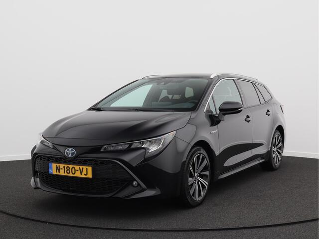 Toyota COROLLA Touring Sports 1.8 Hybrid Dynamic/ lage km/ zeer mooi!