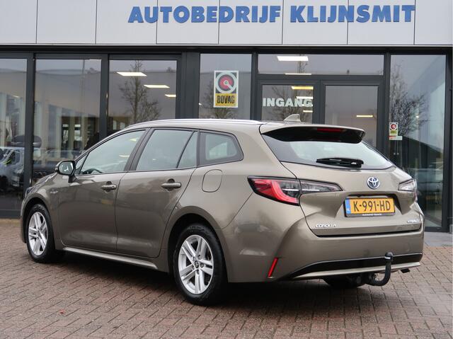 Toyota COROLLA Touring Sports 1.8 Hybrid Business | Trekhaak | Camera | Adapt Cruise |