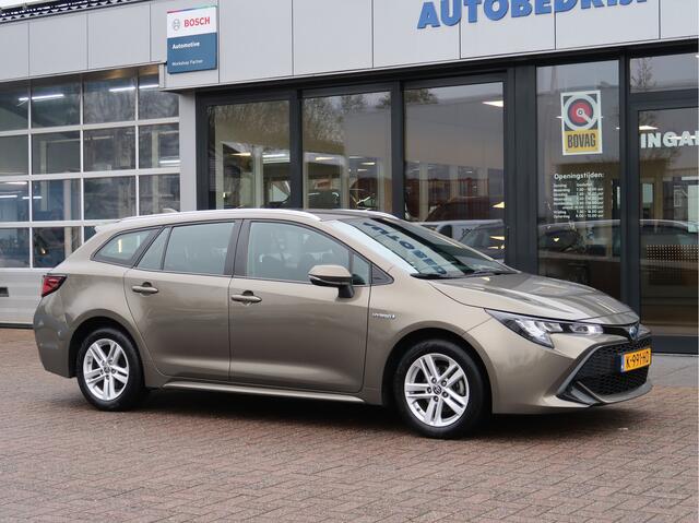 Toyota COROLLA Touring Sports 1.8 Hybrid Business | Trekhaak | Camera | Adapt Cruise |