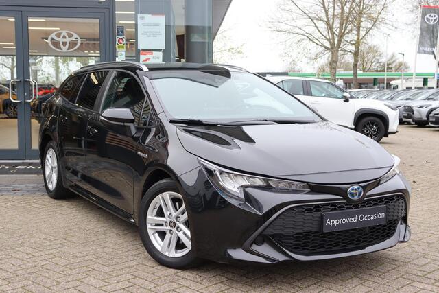Toyota COROLLA Touring Sports 1.8 Hybrid Business , Stuur- en stoelverwarming, Elektrische achterklep