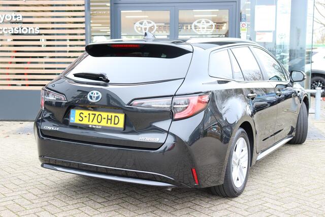 Toyota COROLLA Touring Sports 1.8 Hybrid Business , Stuur- en stoelverwarming, Elektrische achterklep