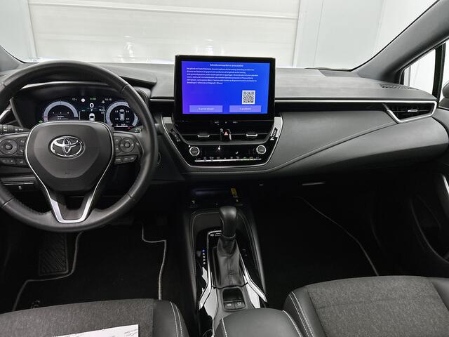 Toyota COROLLA Touring Sports Hybrid 140 Dynamic | Parkeersensor voor en achter |