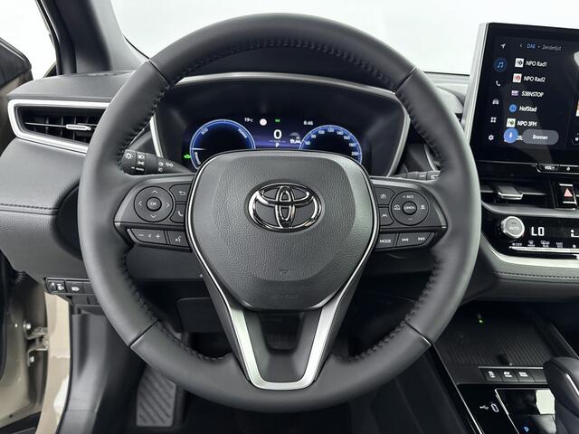 Toyota COROLLA Cross Hybrid 140 Dynamic | CarPlay/Android Auto | Camera | LM Velgen |