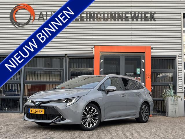 Toyota COROLLA Touring Sports 2.0 Hybrid Dynamic / Allseason Banden / Trekhaak / Stoel, Stuur & Voorruitverwarming / Applecarplay/AndroidAuto /