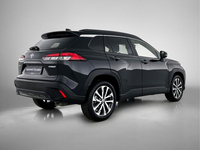 Toyota COROLLA Cross Hybrid 140 Dynamic | CarPlay/Android Auto | Camera | LM Velgen |