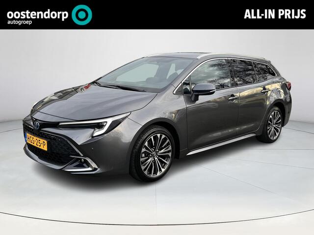 Toyota COROLLA Touring Sports Hybrid 140 Dynamic | Navigatie | Parkeersensoren | Stoelverwarming | Keyless entry |