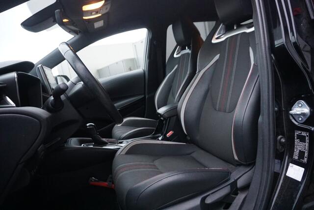 Toyota COROLLA Touring Sports 1.8 Hybrid GR-Sport | CAMERA | STOELVERW. | CARPLAY | FULL LED |