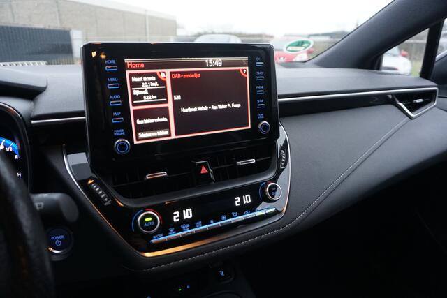 Toyota COROLLA Touring Sports 1.8 Hybrid GR-Sport | CAMERA | STOELVERW. | CARPLAY | FULL LED |