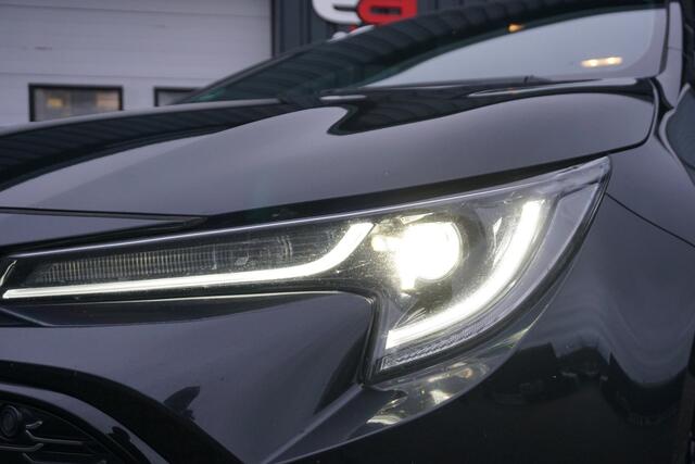 Toyota COROLLA Touring Sports 1.8 Hybrid GR-Sport | CAMERA | STOELVERW. | CARPLAY | FULL LED |