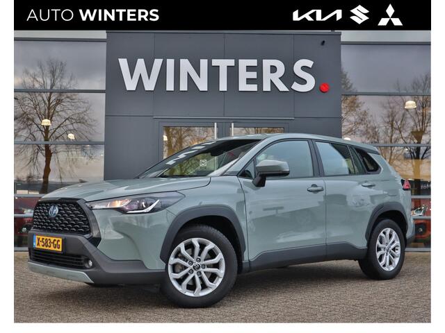 Toyota COROLLA Cross 2.0 Hybrid Active | Navigatie | Stoelverwarming | Stuurverwarming | Apple Carplay/Android Auto | Adaptieve cruise control |