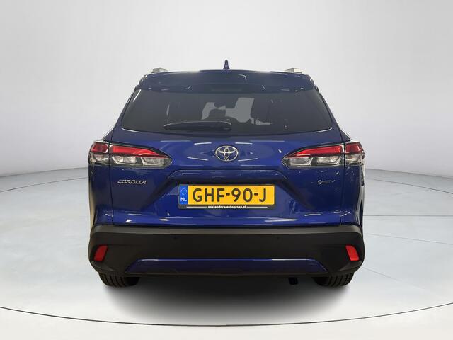 Toyota COROLLA Cross Hybrid 140 Style | 06-10141018 Voor meer informatie