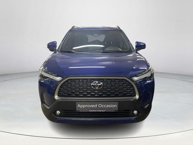Toyota COROLLA Cross Hybrid 140 Style | 06-10141018 Voor meer informatie