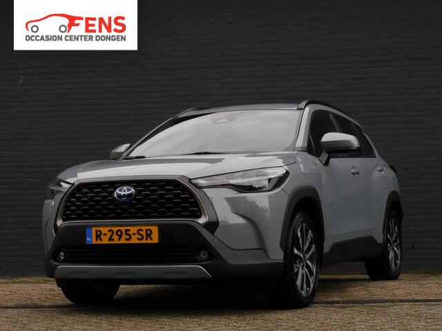 Toyota COROLLA Cross 2.0 High Power Hybrid First Edition 1e EIGENAAR! DEALERONDERHOUDEN! TOPSTAAT! STOELVERWARMING!