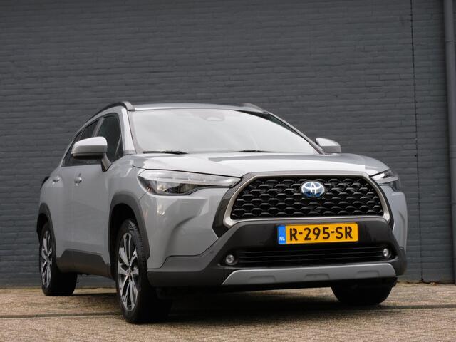 Toyota COROLLA Cross 2.0 High Power Hybrid First Edition 1e EIGENAAR! DEALERONDERHOUDEN! TOPSTAAT! STOELVERWARMING!