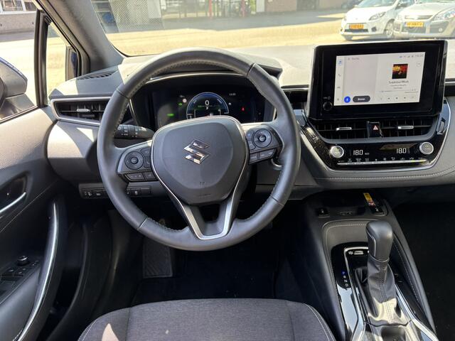 Toyota COROLLA Suzuki Swace 1.8 Hybrid Style / BTW Auto / Camera / Stoel & Stuurverwarming / Adaptive Cruise Control / Applecarplay/AndroidAuto /