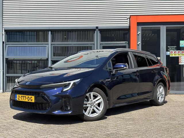 Toyota COROLLA Suzuki Swace 1.8 Hybrid Style / BTW Auto / Camera / Stoel & Stuurverwarming / Adaptive Cruise Control / Applecarplay/AndroidAuto /