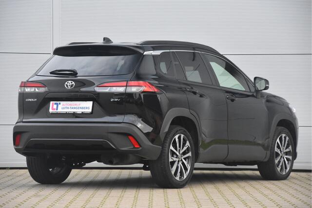 Toyota COROLLA Cross Hybrid 140 Style