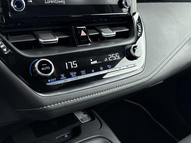 Toyota COROLLA Touring Sports 1.8 Hybrid Active Luxury | Parkeersensoren |