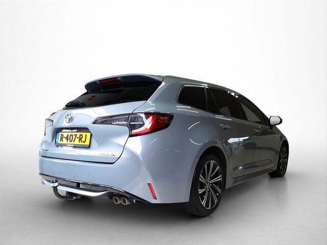 Toyota COROLLA Touring Sports 2.0 Hybrid Dynamic | CarPlay/Android Auto | Camera | Trekhaak |