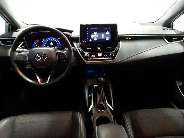 Toyota COROLLA Touring Sports 2.0 Hybrid Dynamic | CarPlay/Android Auto | Camera | Trekhaak |