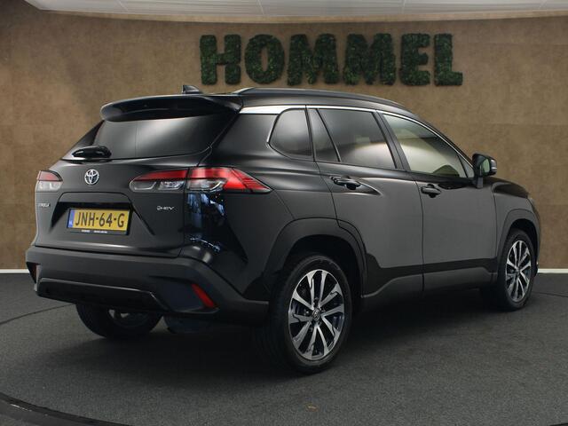 Toyota COROLLA Cross Hybrid 140 Dynamic - ELEKTRISCHE ACHTERKLEP - KEYLESS ENTY & START - ADAPTIVE CRUISE CONTROL - NAVIGATIE - DRAADLOZE TELEFOONLADER - APPLE CARPLAY/ANDROID AUTO - DAB RADIO