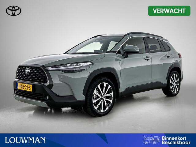 Toyota COROLLA Cross Hybrid 140 Style