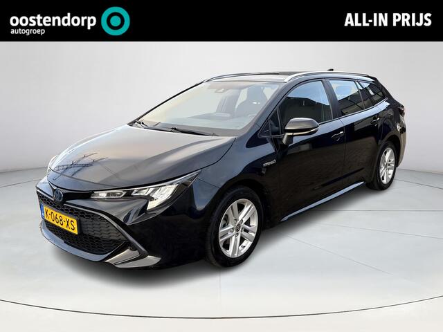 Toyota COROLLA Touring Sports 1.8 Hybrid Active **ADAPTIEF CRUISE CONTROL/ NAVIGATIE/ APPLE CARPLAY/ 36 MAANDEN GARANTIE**