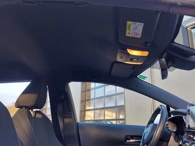 Toyota COROLLA Touring Sports 1.8 Hybrid 1e EIGENAAR HEAD UP CAMERA NAVI CRUISE ECC