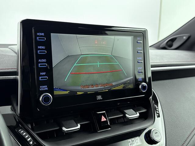 Toyota COROLLA Touring Sports 2.0 Hybrid Executive | JBL Premium Audio | Half lederen bekleding | Stoel -/ Stuurwielverwarming | Navigatie |