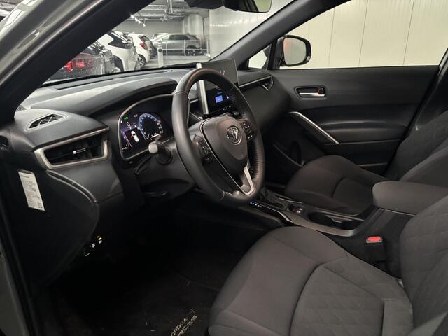 Toyota COROLLA Cross Hybrid 140 Style APPLE CARPLAY/ ANDROID AUTO, SLECHTS 27.682KM, PARKEERSENSOREN!!