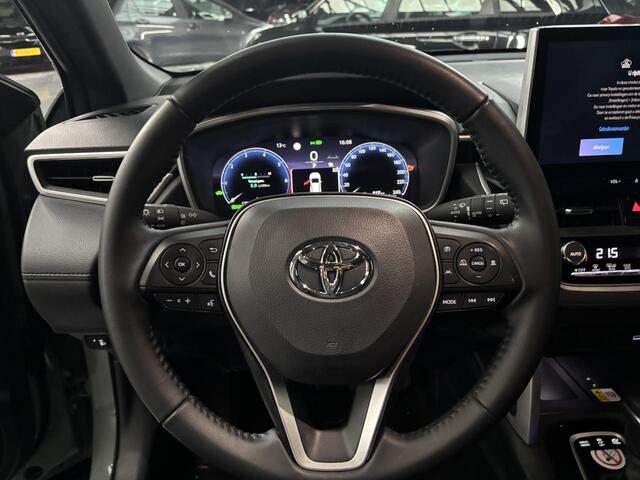 Toyota COROLLA Cross Hybrid 140 Style APPLE CARPLAY/ ANDROID AUTO, SLECHTS 27.682KM, PARKEERSENSOREN!!