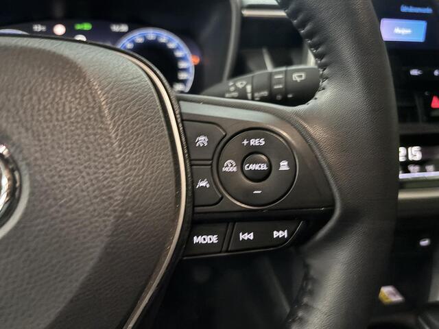 Toyota COROLLA Cross Hybrid 140 Style APPLE CARPLAY/ ANDROID AUTO, SLECHTS 27.682KM, PARKEERSENSOREN!!