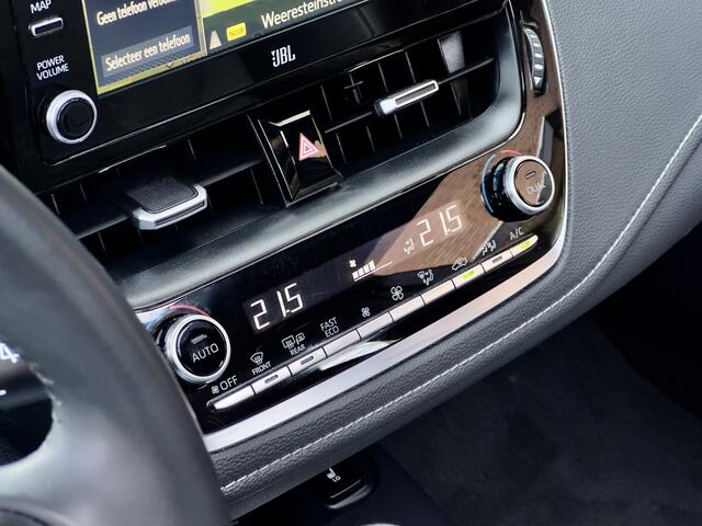 Toyota COROLLA Touring Sports 2.0 HYBRID PREMIUM AUTOM PANODAK LEDER NAVI CAMERA LED LMV PDC