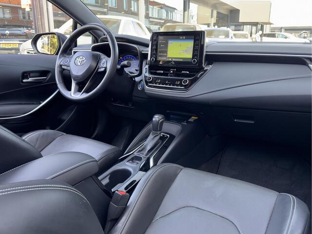 Toyota COROLLA Touring Sports 2.0 HYBRID PREMIUM AUTOM. PANODAK LEDER NAVI CAMERA LED LMV PDC