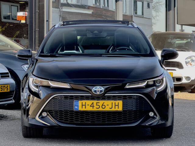 Toyota COROLLA Touring Sports 2.0 HYBRID PREMIUM AUTOM. PANODAK LEDER NAVI CAMERA LED LMV PDC
