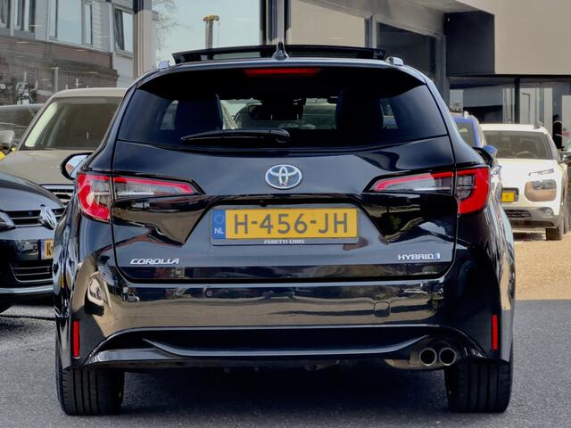 Toyota COROLLA Touring Sports 2.0 HYBRID PREMIUM AUTOM. PANODAK LEDER NAVI CAMERA LED LMV PDC