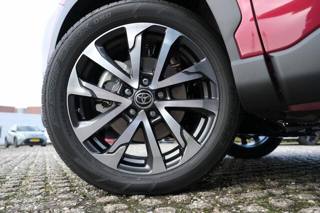 Toyota COROLLA Hybrid 140 Style Automaat | Apple Carplay / Android auto | Ele