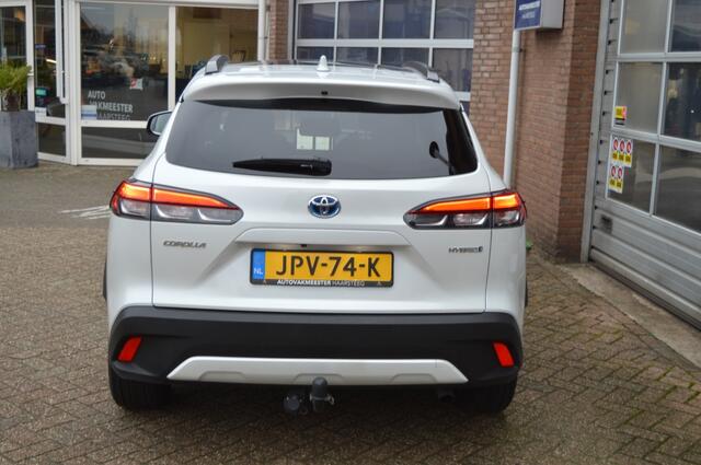 Toyota COROLLA 2.0 HP Hybrid Lau.Ed, Trekhaak, Panorama dak, Camera,