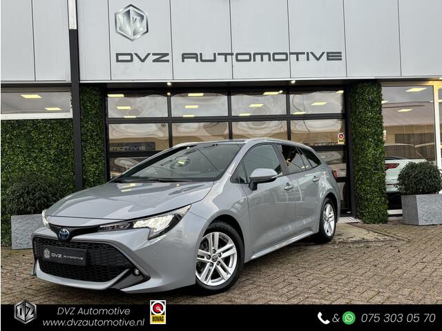 Toyota COROLLA Touring Sports 1.8 Hybrid Business Plus | ACC | Camera | HUD | Winterpack