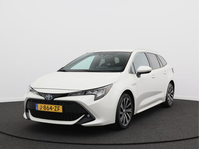 Toyota COROLLA Touring Sports 1.8 Hybrid Business Plus/ lage km/ zeer mooi!