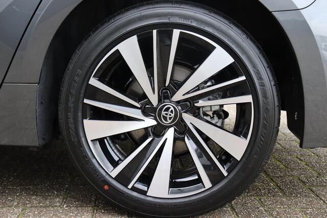 Toyota COROLLA Touring Sports Hybrid 140 Dynamic , Nieuw en direct leverbaar met ¤2.000,- voordeel